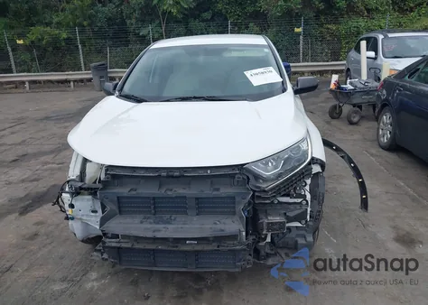 2018 Honda Cr-V Lx z USA, uszkodzony, nr VIN 2HKRW6H37JH207111